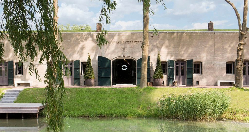 Fort Resort Beemster is een unieke plek waar historie, duurzaamheid en luxe samensmelten tot een unieke wellnessbeleving.