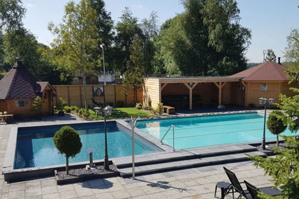 Sauna Het Friese Woud