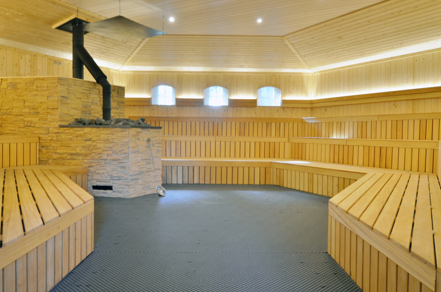 Sauna Thermen Zuidwolde