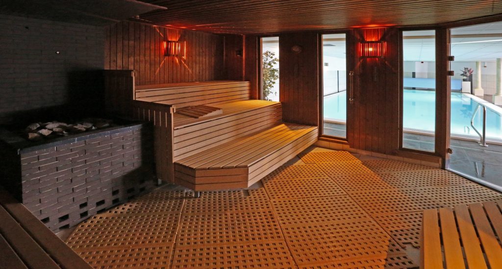 Sauna Warmond