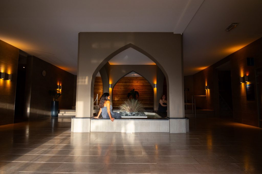 Wellness Center De Bronsbergen