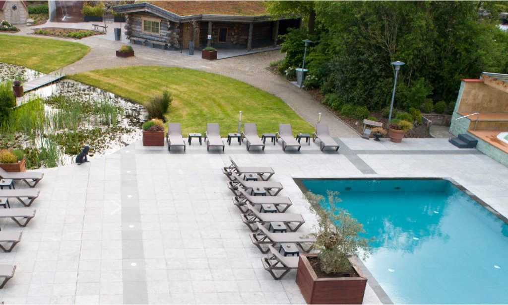 Wellnessresort de Waterlelie