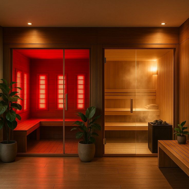 Infrared Sauna vs Conventional_ Benefits,