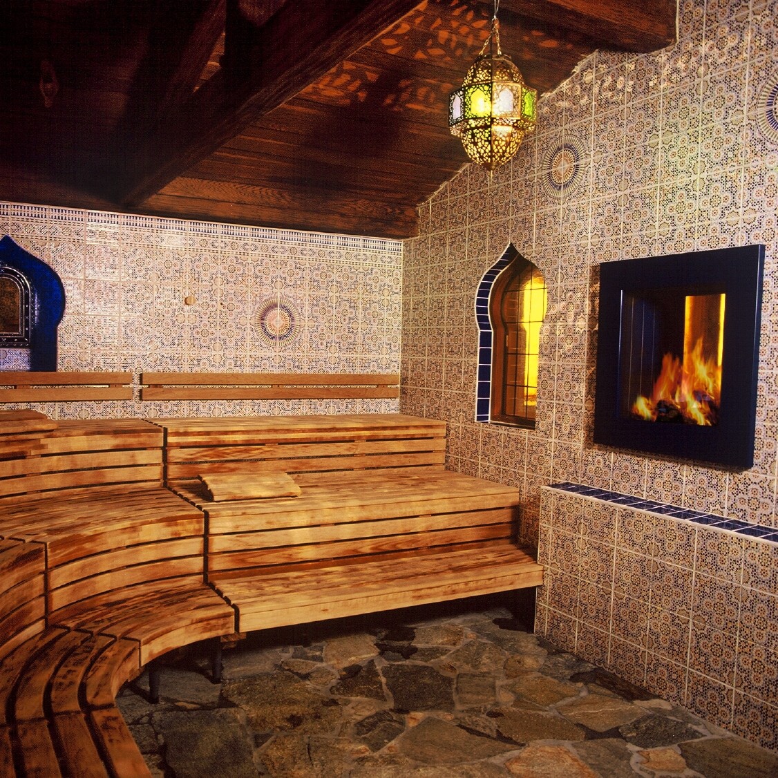 SVE - MEKNES SAUNA