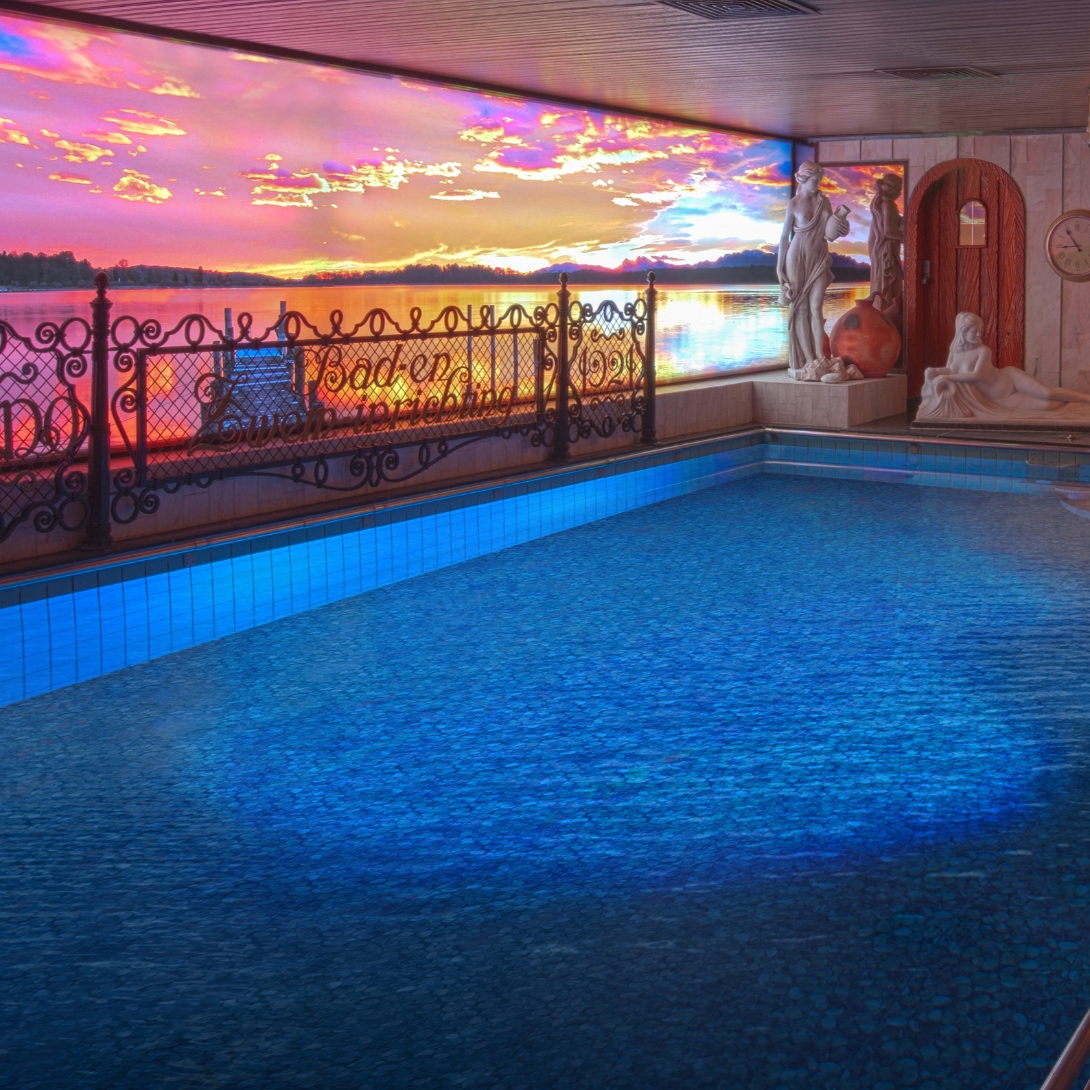 SVE - ZWEMBAD UITSNEDE