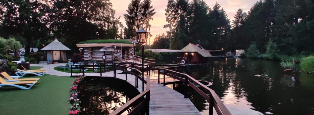 Sauna Drôme Putten