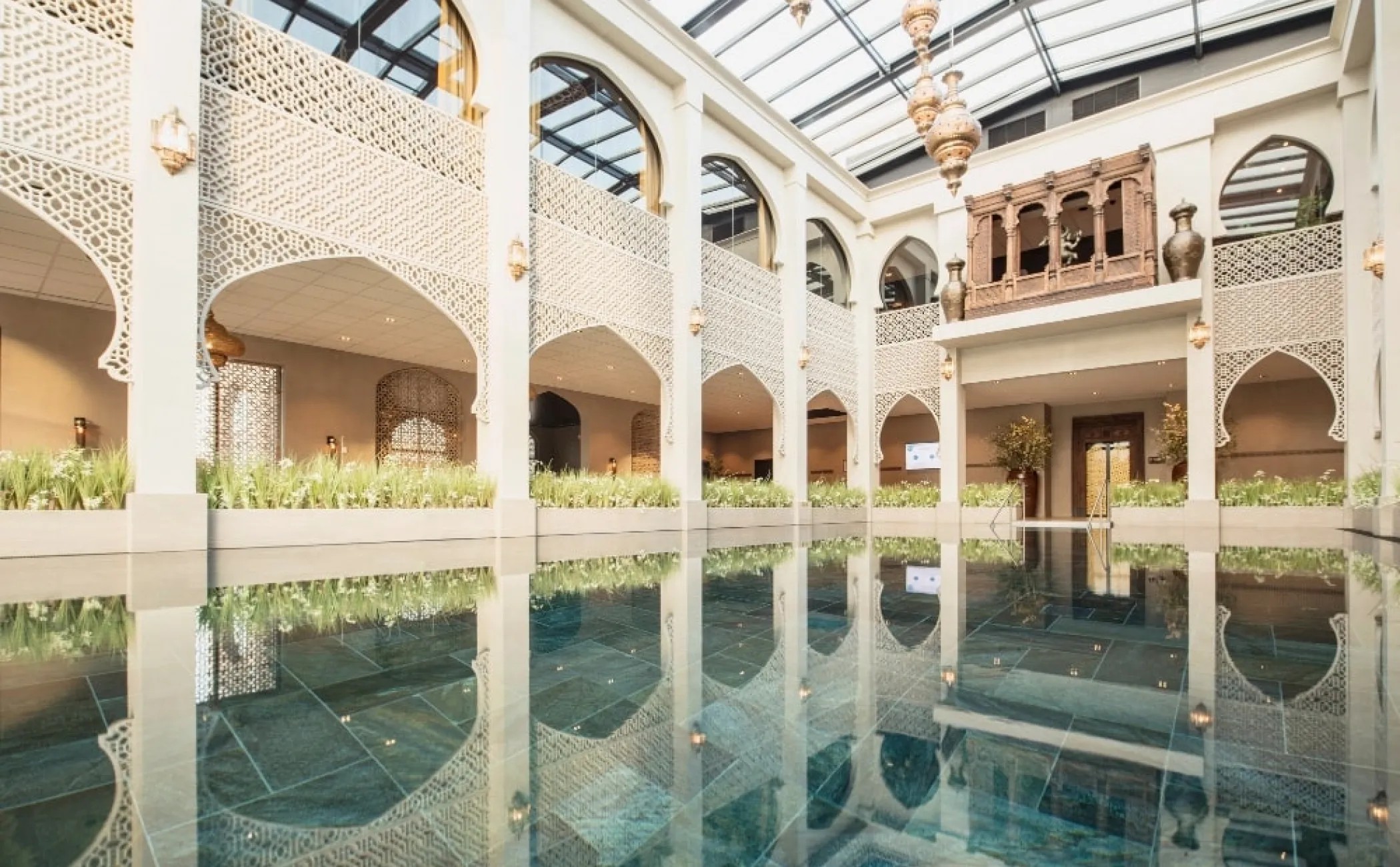 Thermen Berendonck SaunaGids Thermen Berendonck SaunaGids