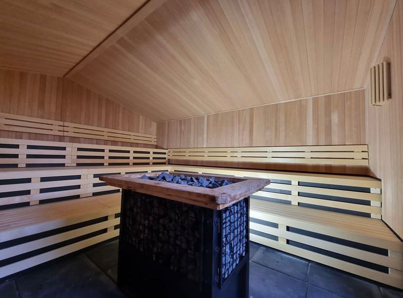 sauna Bongerd