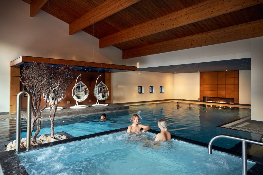 SpaSense Binnenzwembad