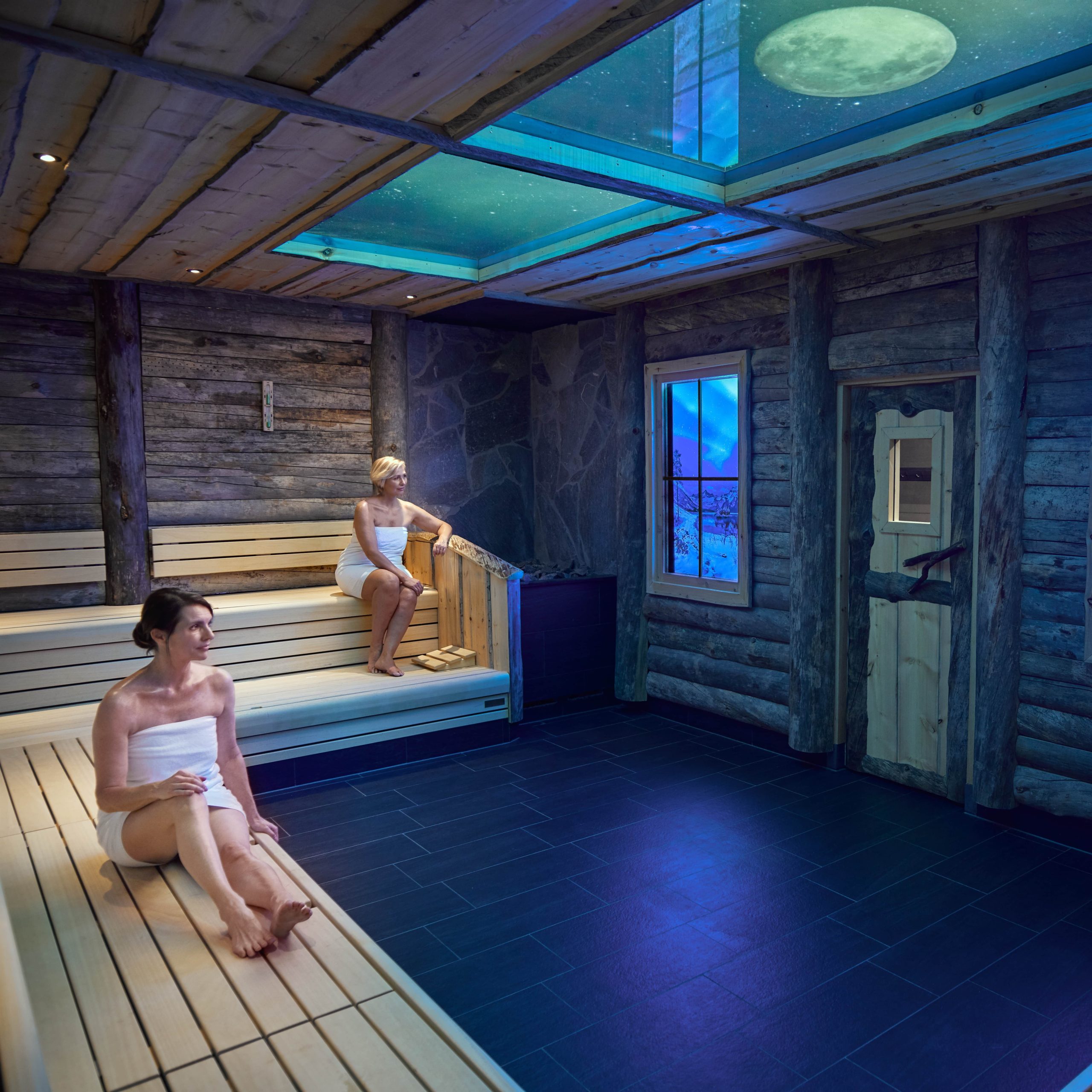 Thermen Bad Nieuweschans_noorderlicht_model