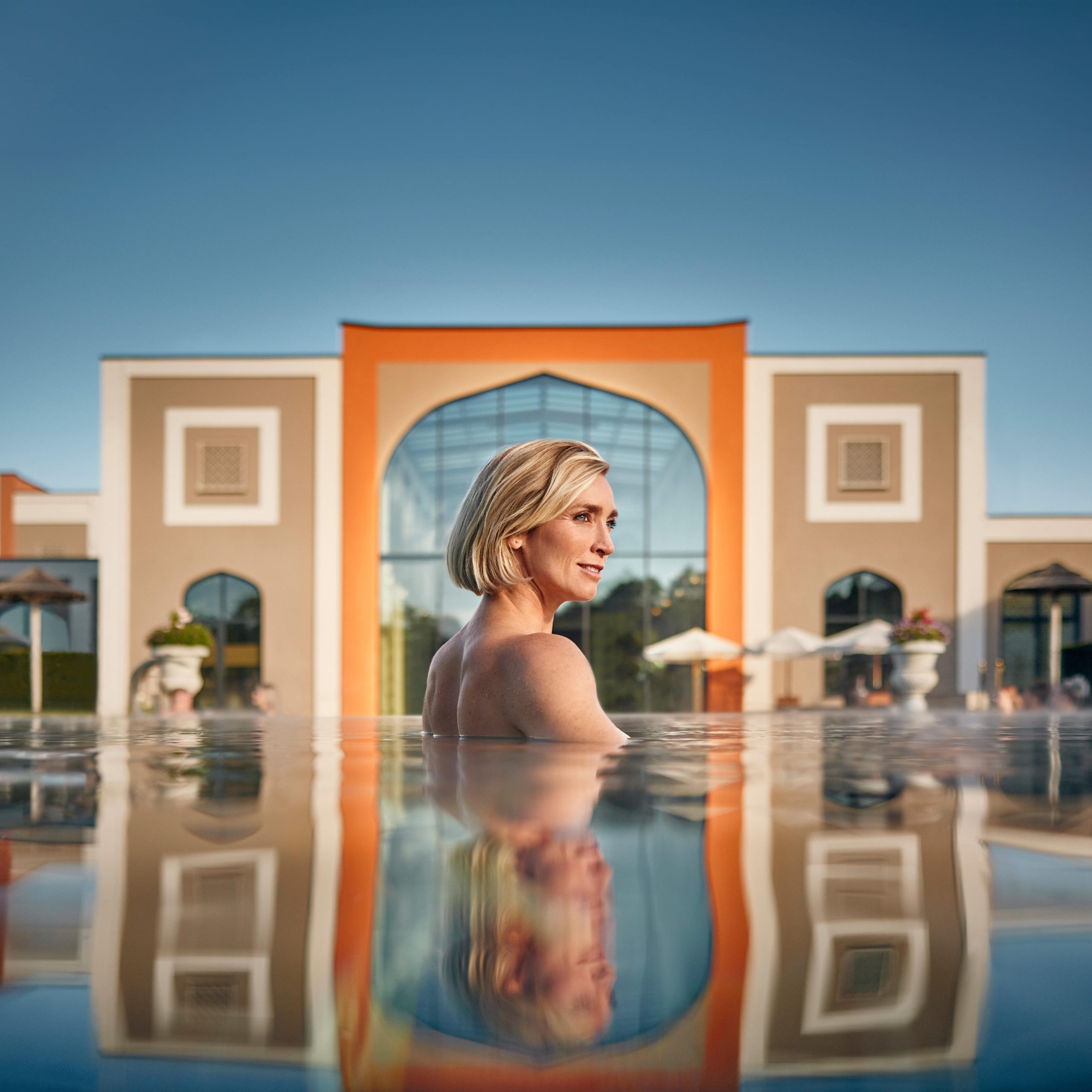 Thermen Berendonck Buitenbad model