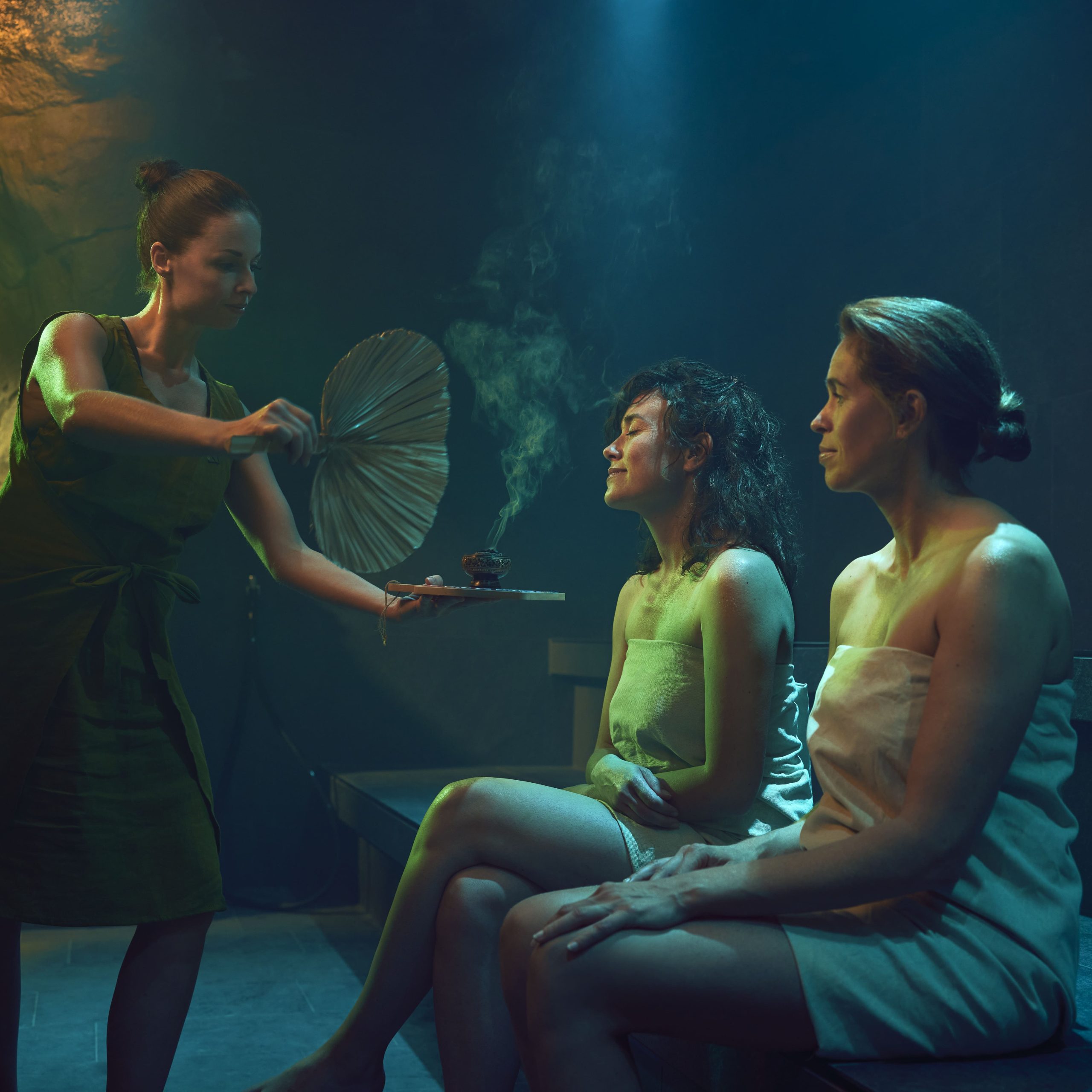 Thermen Soesterberg_gauja stoomcabine