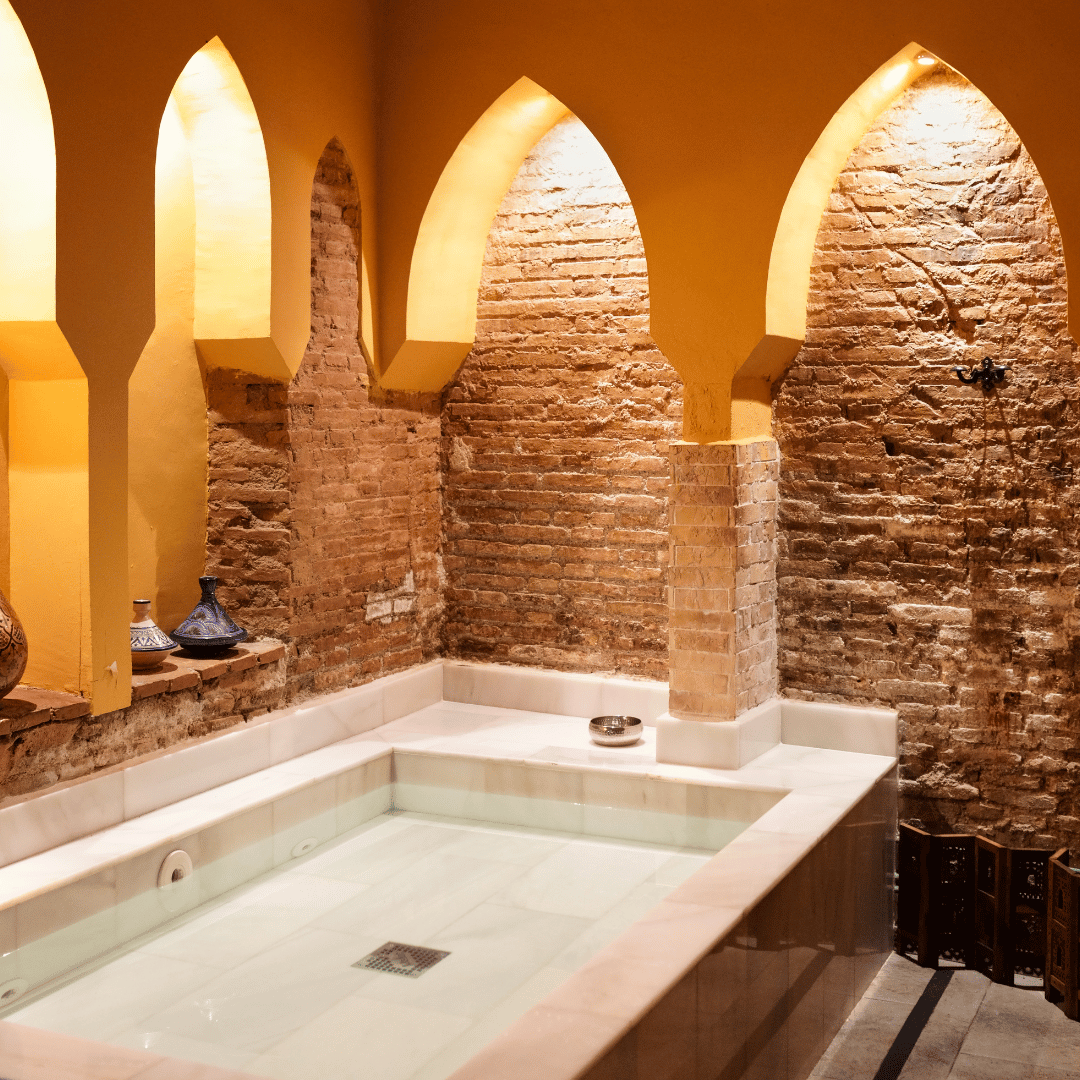 Hamam bad