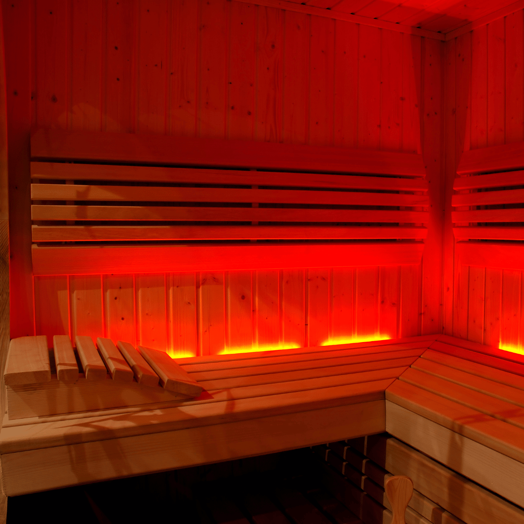 infraroodsauna