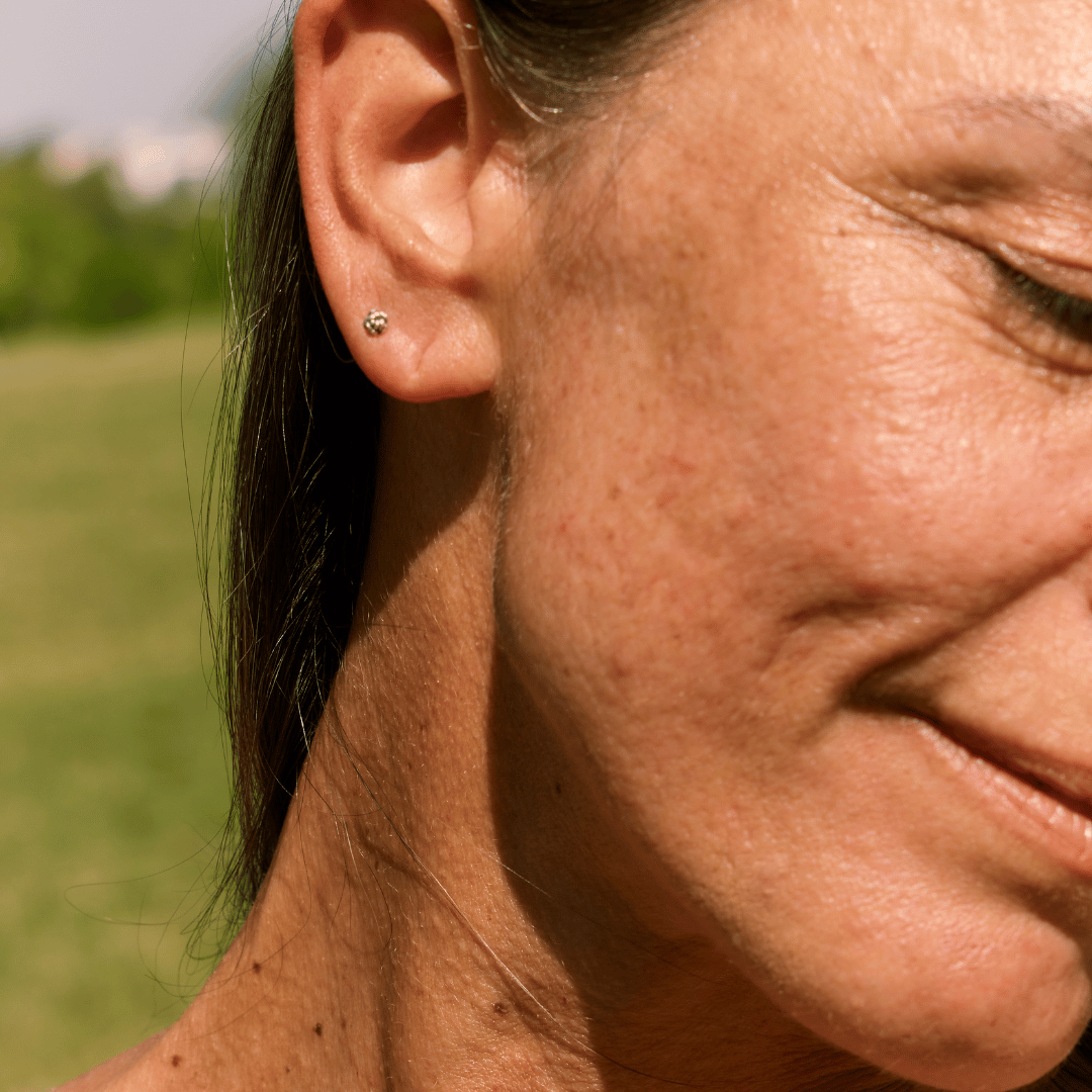 rimpels gezicht en nek