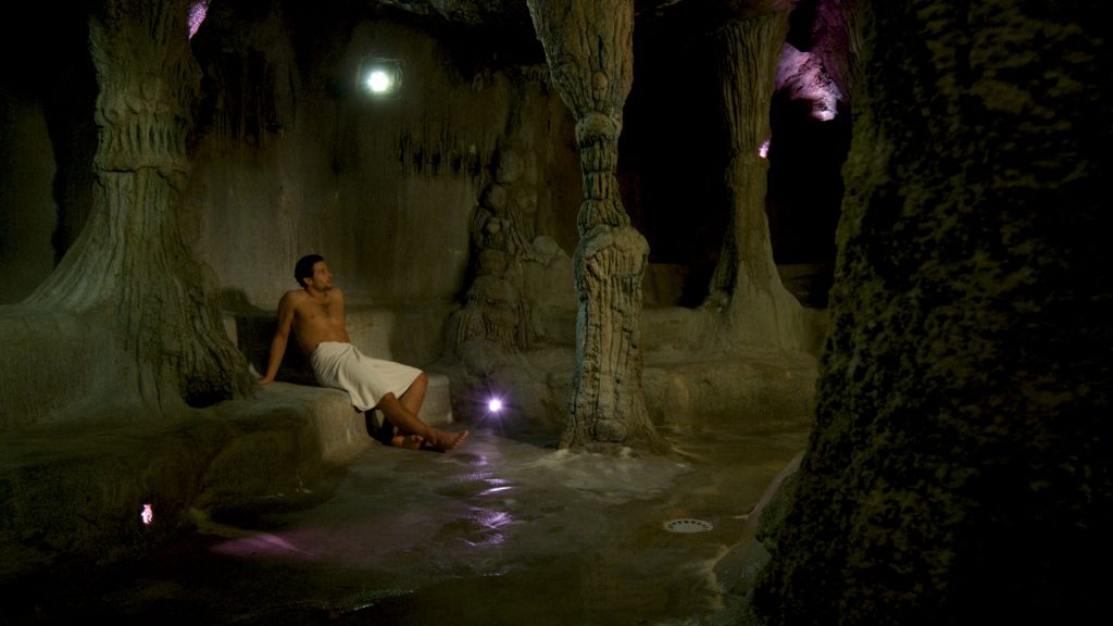 grotsauna van sauna de heuvelrug