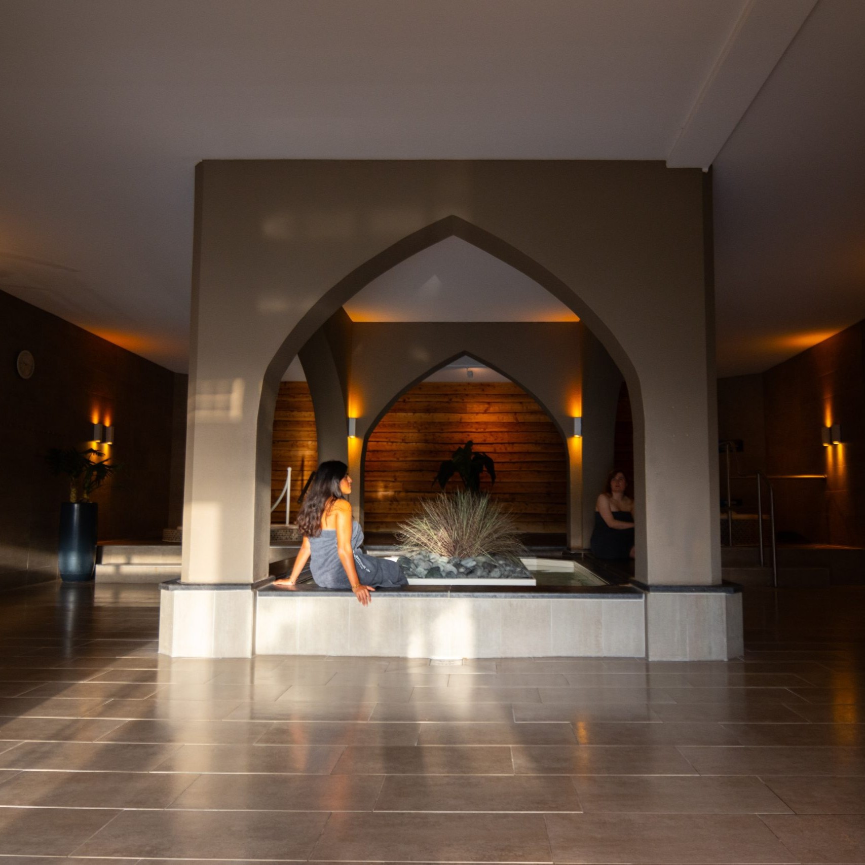 Wellness Center De Bronsbergen