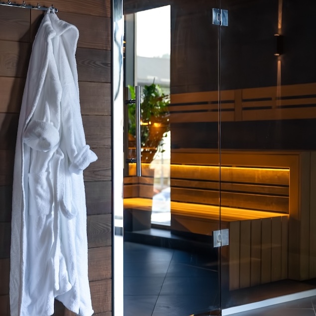 nieuwe trends in de sauna