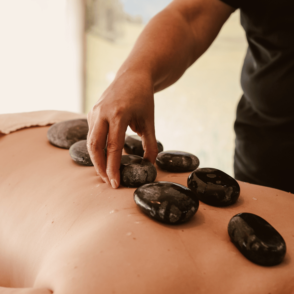 steenmassage