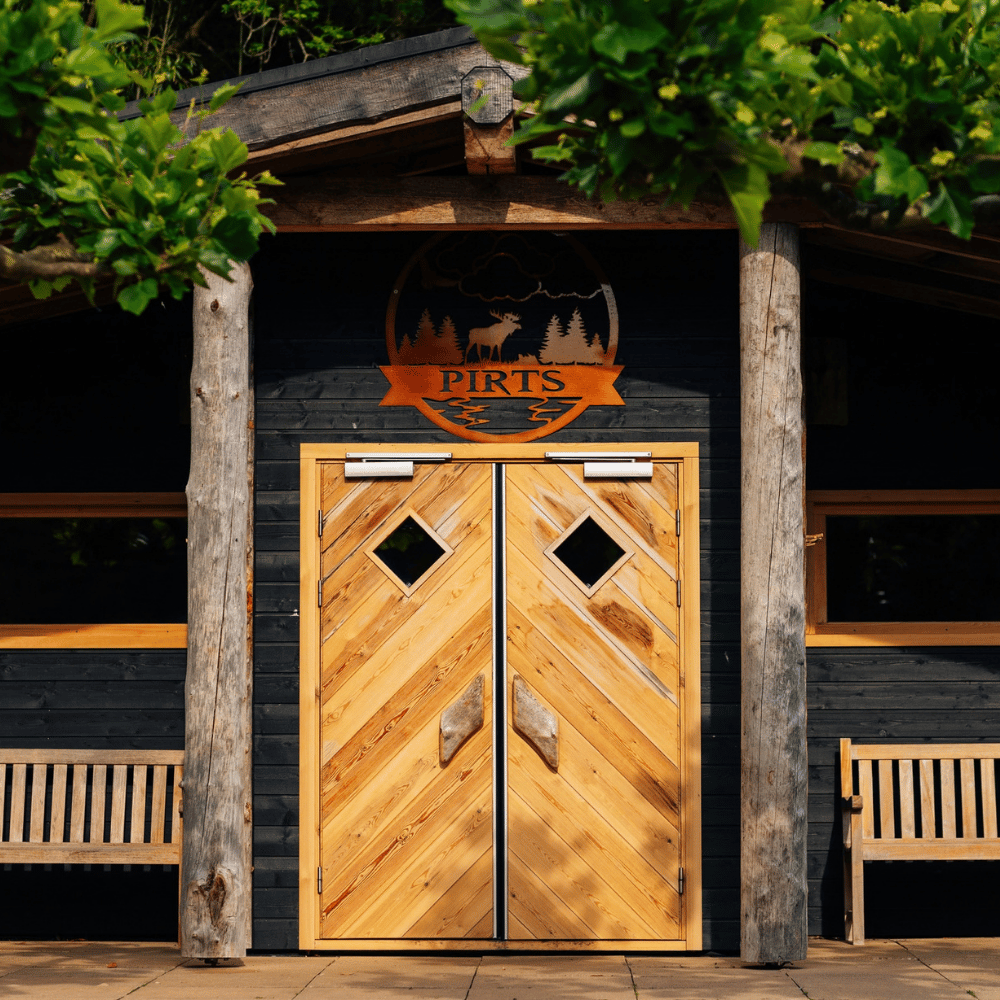 sauna bij Thermen La Mer