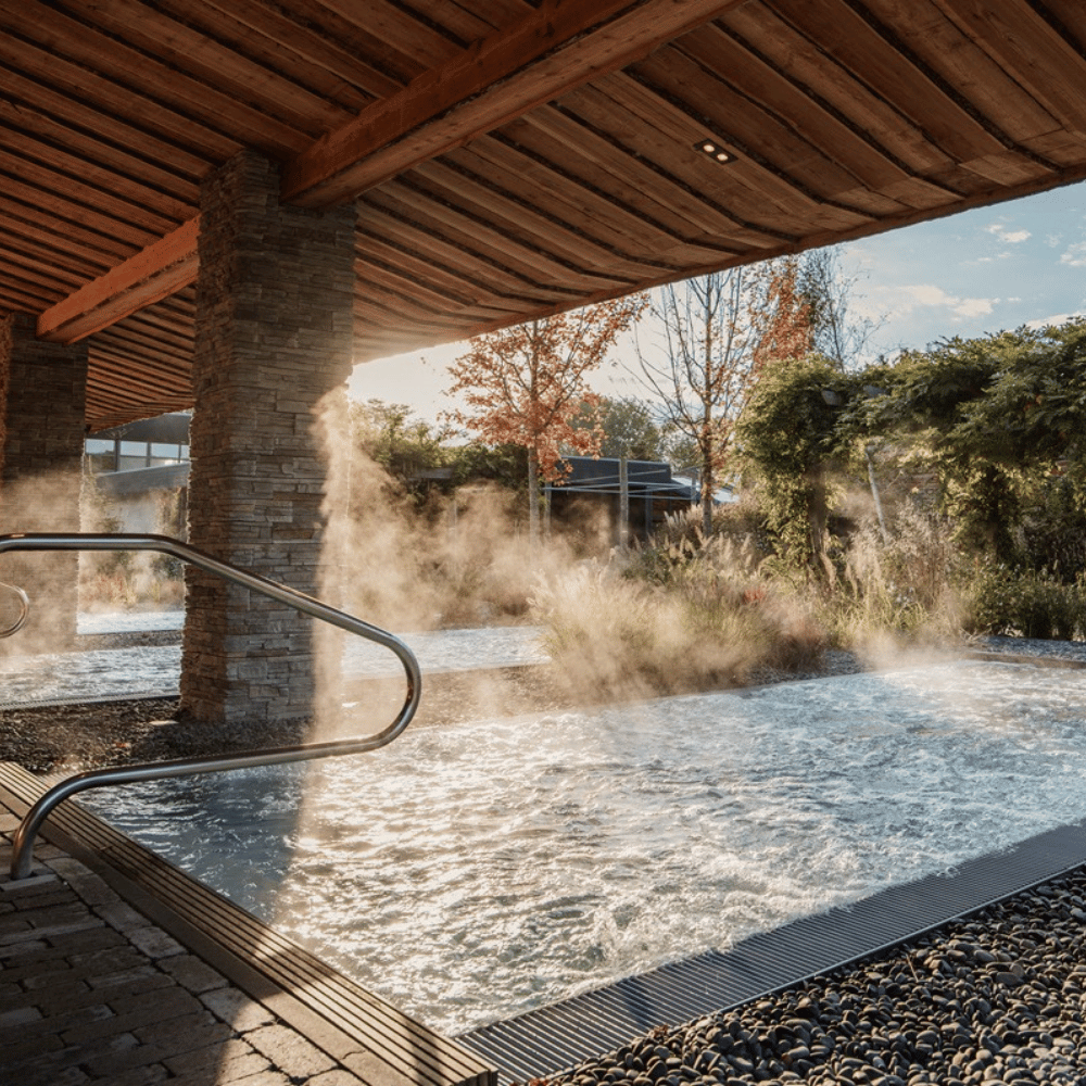 Stoombad Thermen Bad Nieuweschans