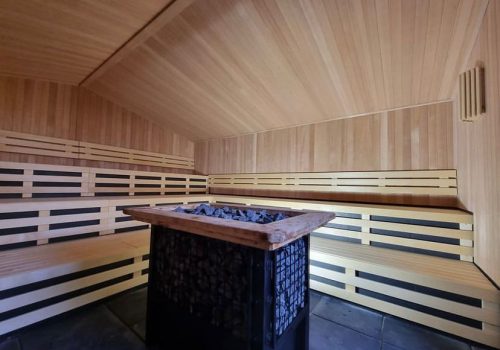 sauna Bongerd